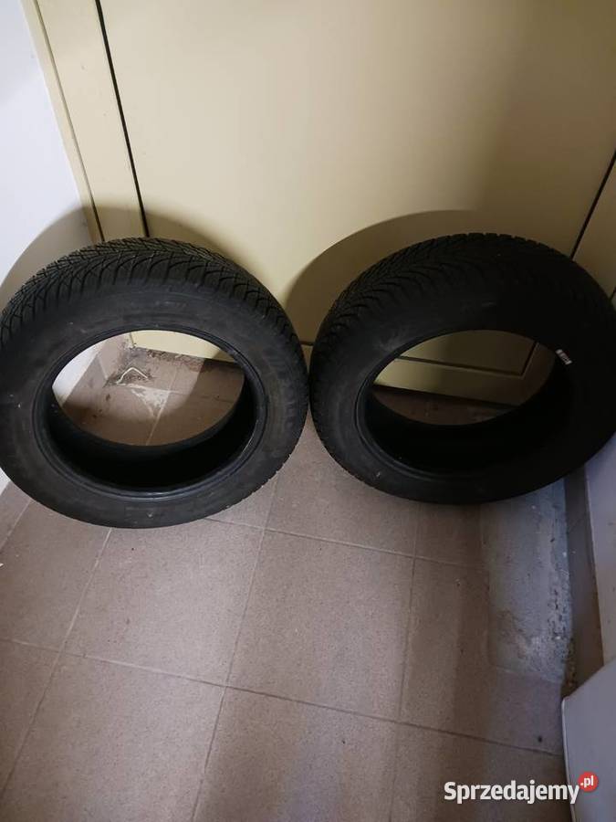 Opony całoroczne fulda 165x65x14 2021r stan 165