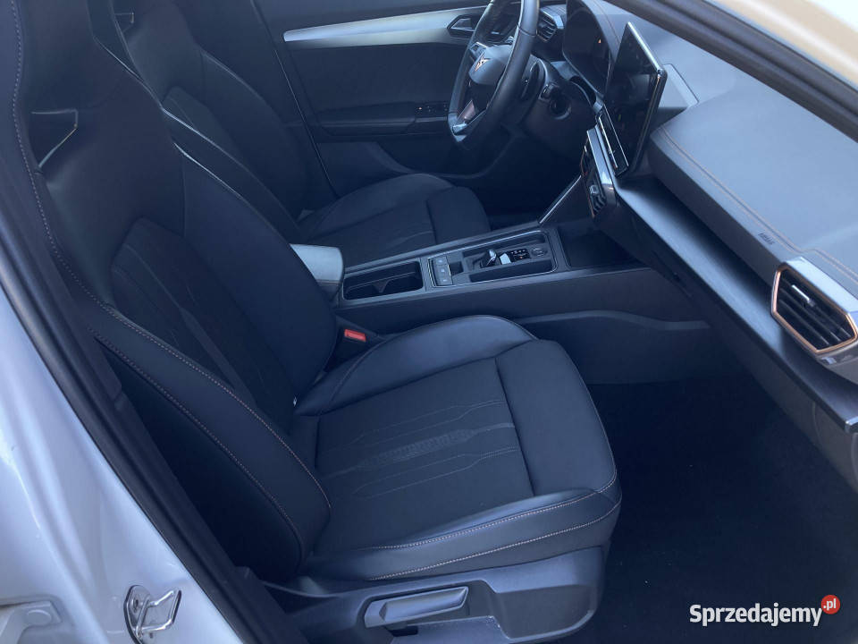 Cupra Formentor Cupra Formentor VZ Bezwypadkowa sprzedam