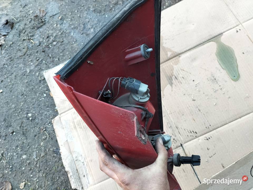 FORD FOCUS MK1 LAMPA TYŁ TYLNA LEWA lubelskie Kamień-Kolonia sprzedam