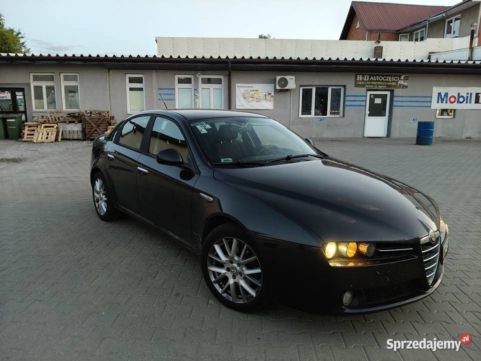 Alfa Romeo 159 Pawliczka