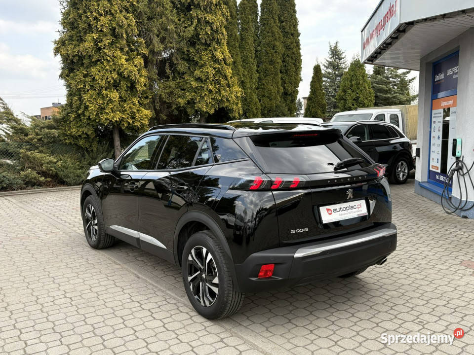 Peugeot 2008 Road Trip Allure Full Tarnowskie Góry