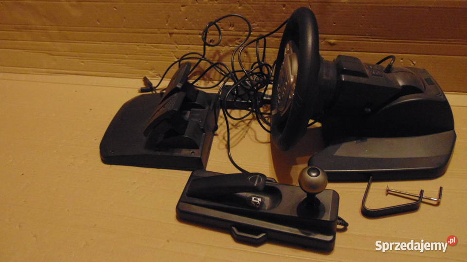 Kierownica do gier Compressor Supreme Pozostałe podlaskie Białystok