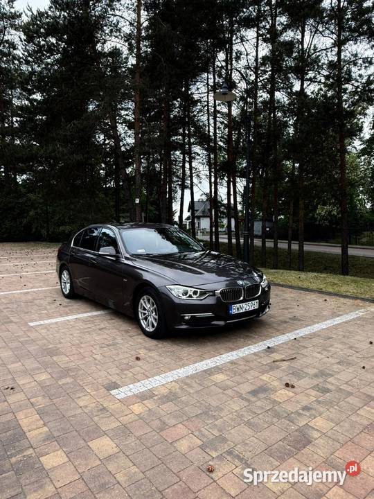 BMW Seria 3 320d Efficient Dynamics Edition