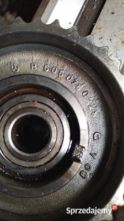 Mercedes om 606 koło pompy wtryskowej małopolskie