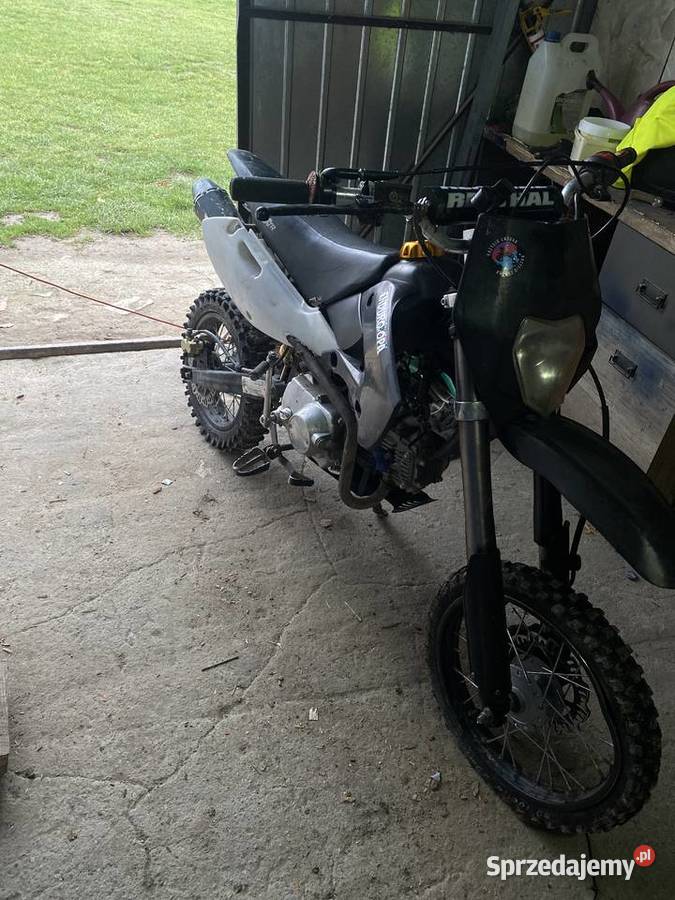 Sprzedam cross str 125 Zofianka Dolna