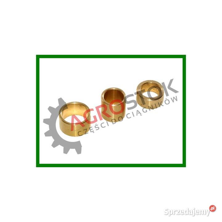 Komplet tulejek rozrusznika iskra Pozostałe Parczew