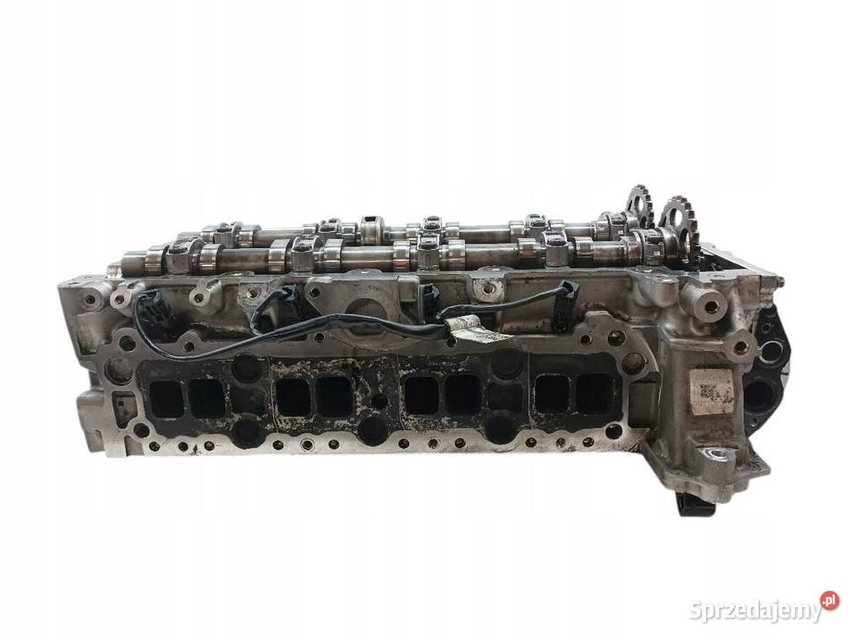 GŁOWICA KOMPLETNA R651016 18 CDI MercedesBenz Głowice cylindrów