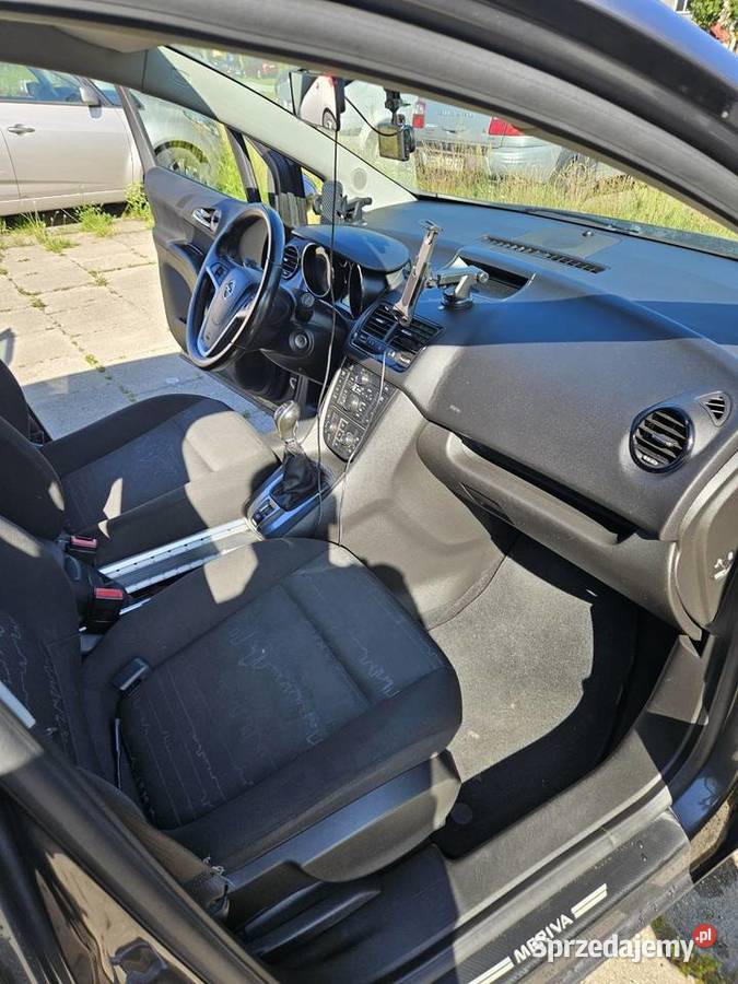 Sprzedam Opel Meriva B