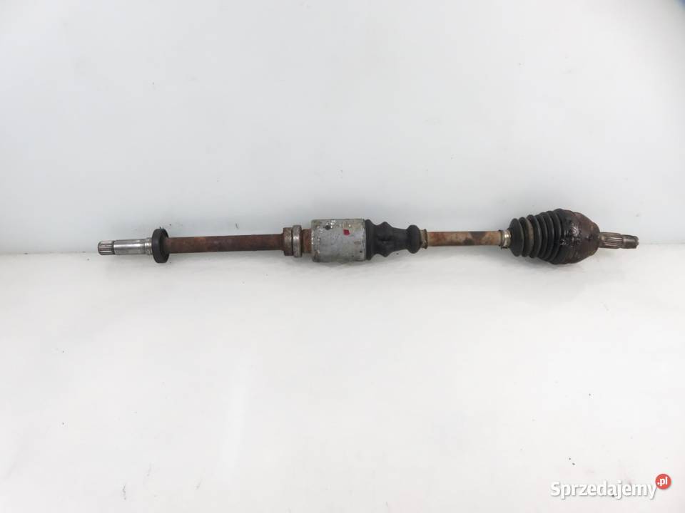 PÓŁOŚ PRAWA PRZEDNIA PEUGEOT PARTNER I 11 B