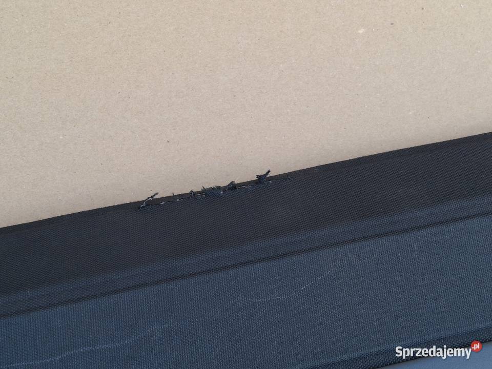 SKODA OCTAVIA IV 4 KOMBI ROLETA BAGAŻNIKA lubuskie Bieleń