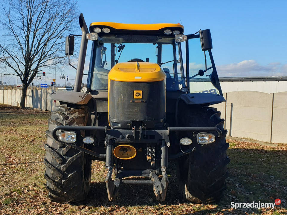 ciągniki JCB Fastrac 3230 Fastrac Pierwsza Strobice sprzedam