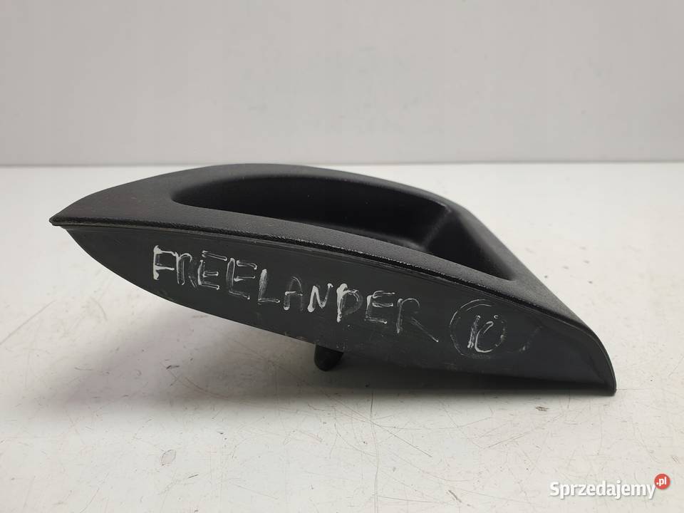 Land Rover Freelander I WKŁAD SCHOWKA Guma deski Części samochodowe