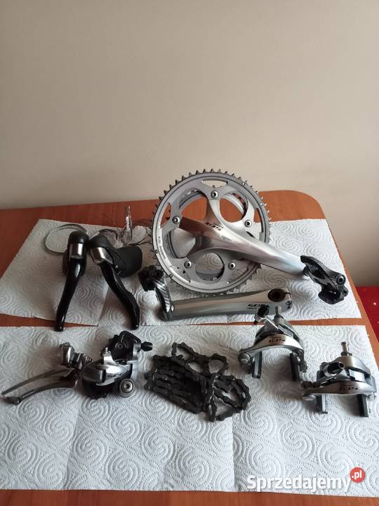 grupa Shimano 5700 Szosowe Myszków