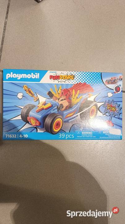 Zestaw Playmobil
