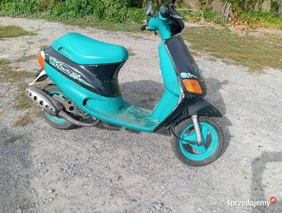 Skuter Zipp Push Piaggio