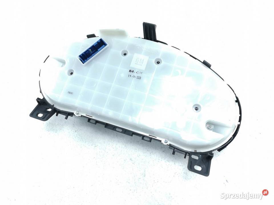 LICZNIK ZEGARY OPEL ASTRA J 17 CDTI 20092019 osobowe