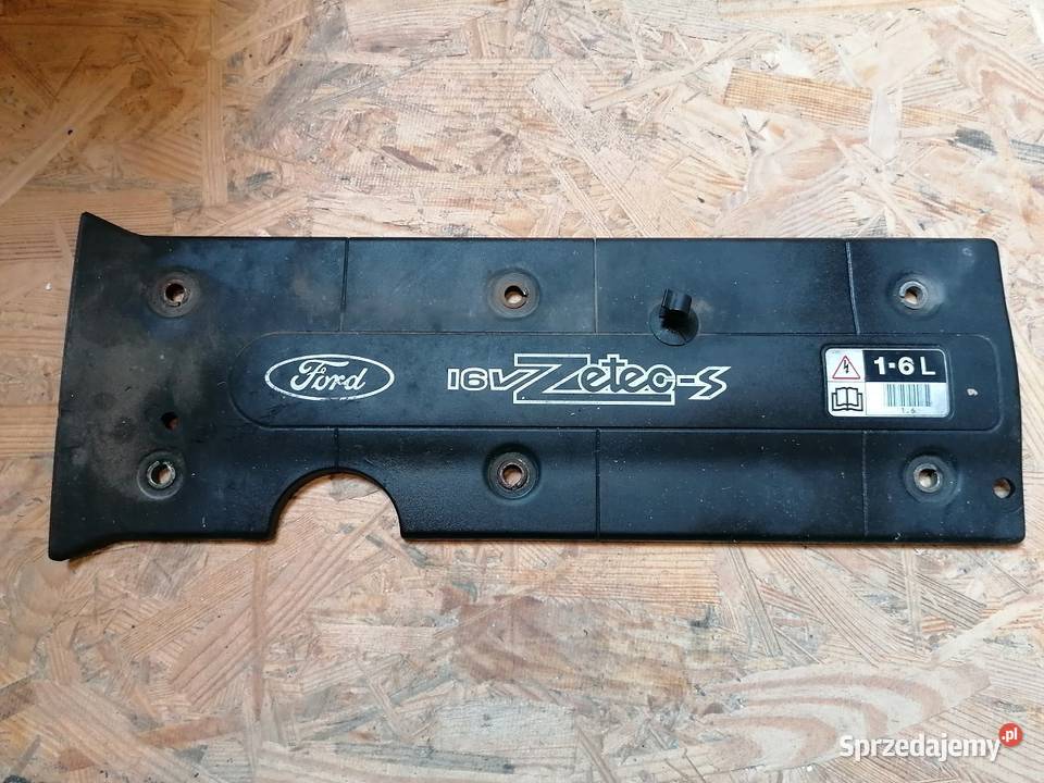 Focus maskownica dekiel pokrywa świec Balice