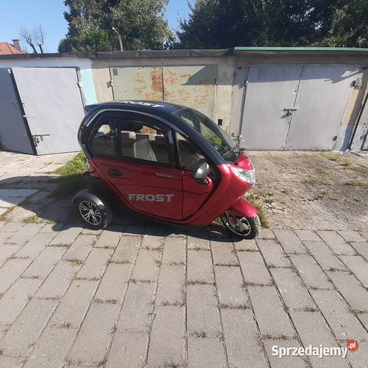 ElektroRide Frost Żory