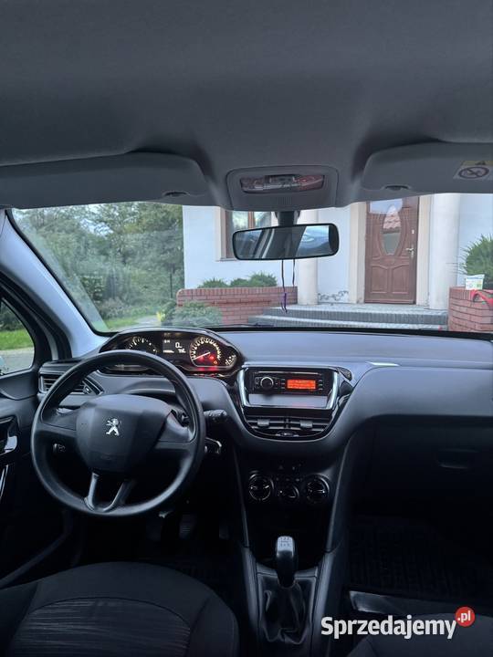 Peugeot 208 van diesel Stare Polesie