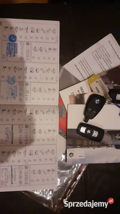 BMW 320d xdrive opolskie Prudnik