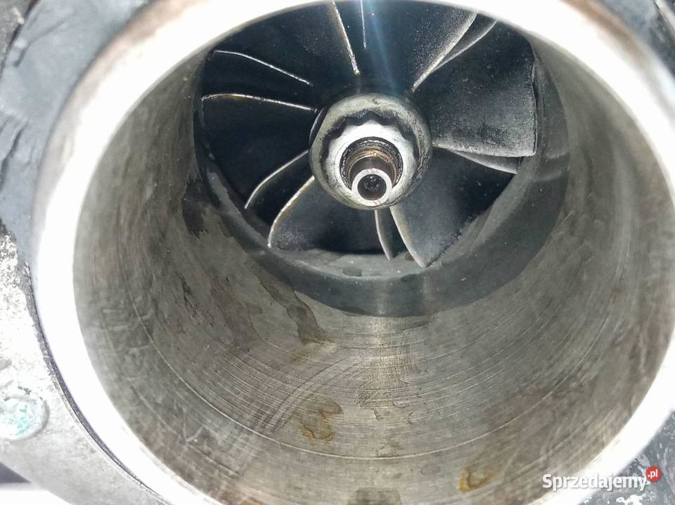 TURBOSPRĘŻARKA 55214063 19 JTD 16V Alfa Romeo GT sprzedam