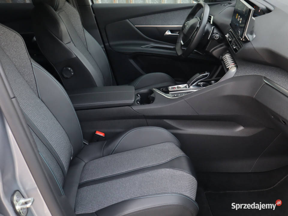 Peugeot 3008 12 PureTech Piaseczno