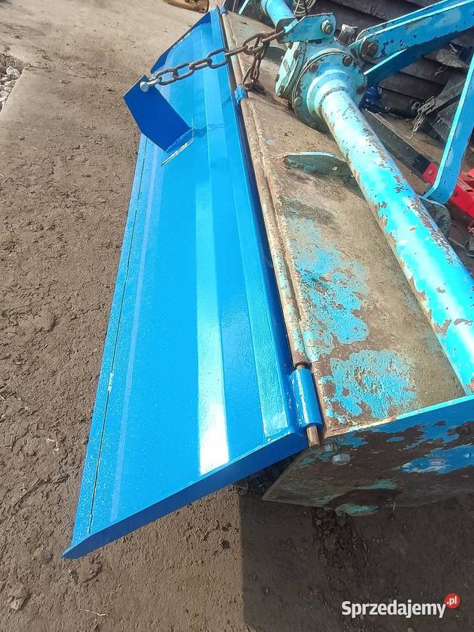 Glebogryzarka maletti włoska szerokość 2m Gawłuszowice