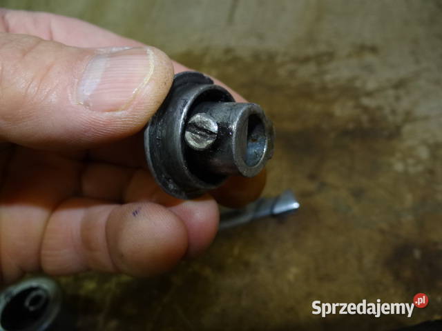 rączka gazu Mila AWO Simson IFA MZ org DDR lubuskie Żary sprzedam