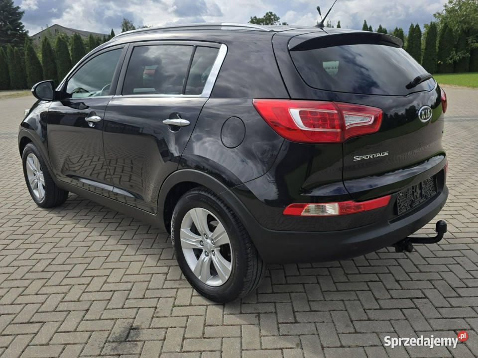 Kia Sportage 16Benz GDI SUV Kutno