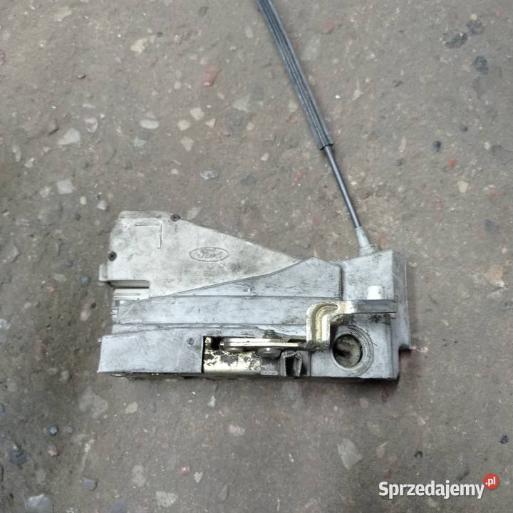 ZAMEK PRZÓD LEWY 63PIN FORD GALAXY MK1 SHARAN Zamki, wkładki i kluczyki Kamień Pomorski