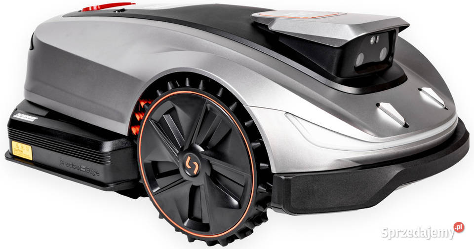 SUNSEEKER X5 Gen 2 RTK ELITE ROBOT KOSZĄCY Opalenica