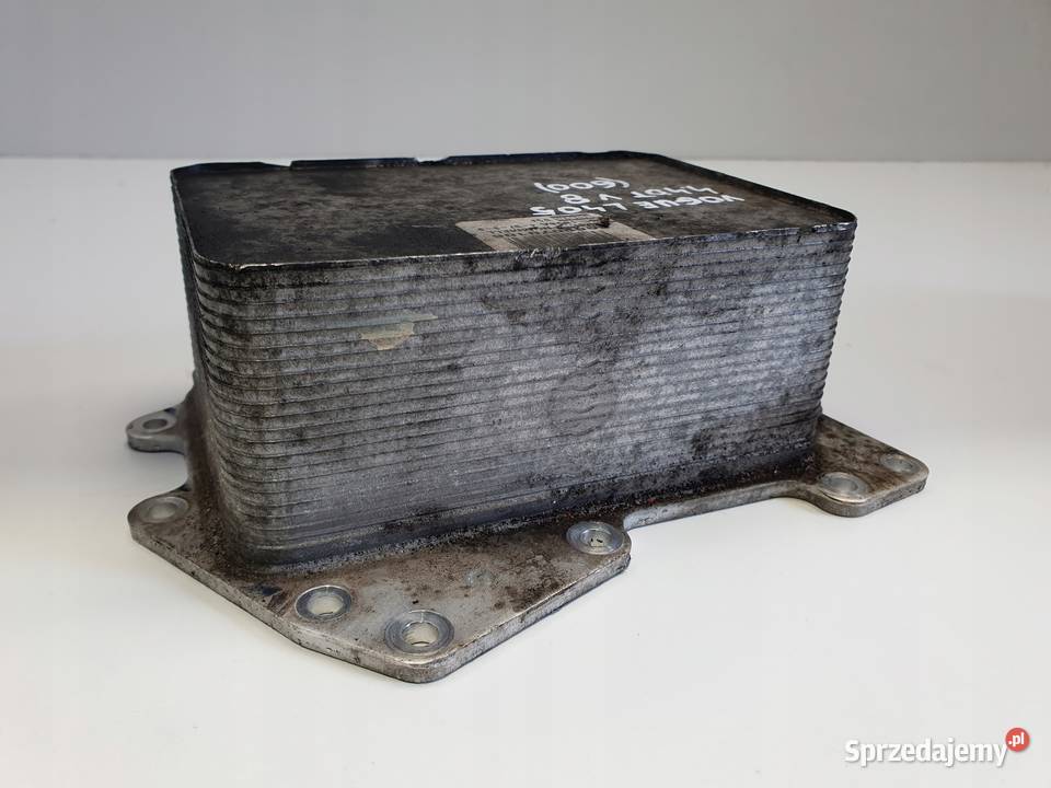CHŁODNICA OLEJU 5989070106 Range Rover IV L405 Chłodnice oleju Chełm