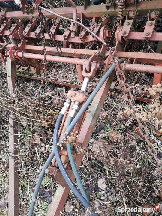 Siewnik talerzowy 4m Sadzenie/siewniki Wrocław