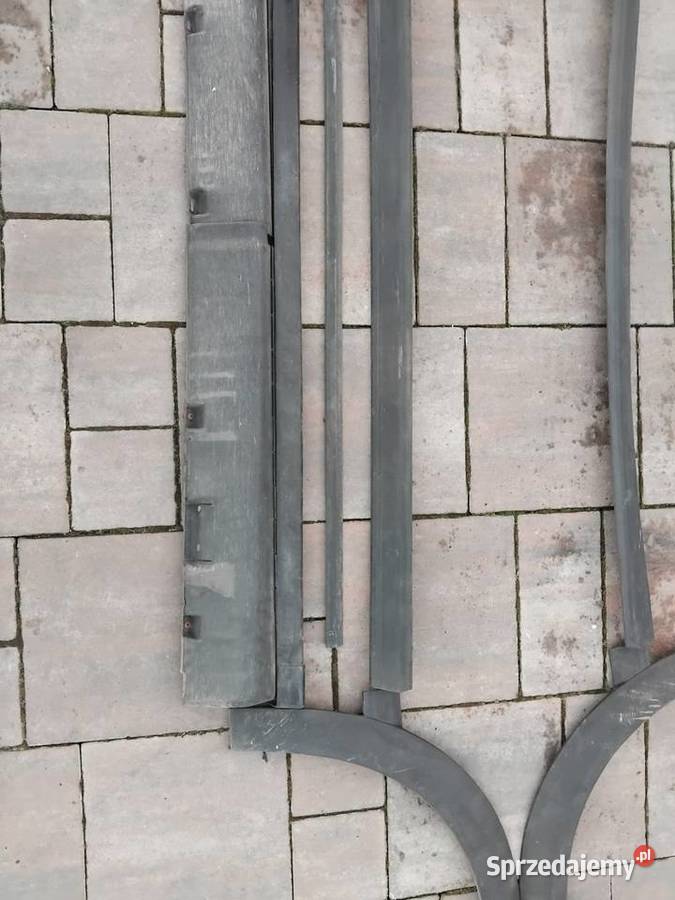 Pakiet GT GTI GTD Golf 3 III MK3 MKIII listwy Grodków