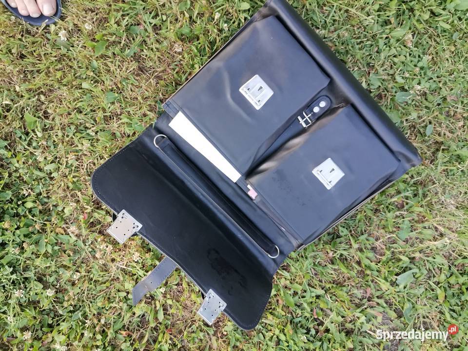 NESESER SKÓRZANY MĘSKI Terespol