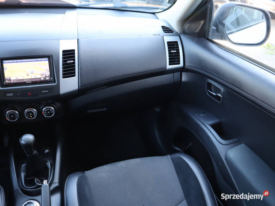 Citroen CCrosser 24 radio Katowice sprzedam