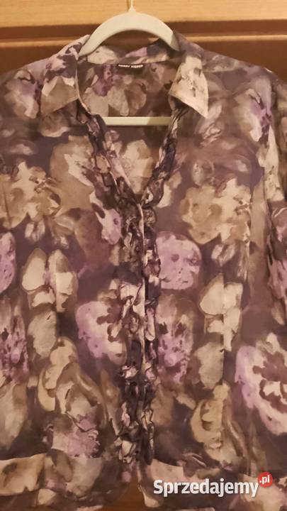 Bluzka damska marki GERRY WEBER Kwiatki