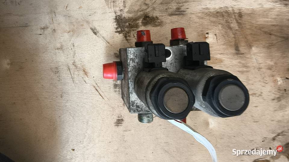 Elektrozawór Hydrauliczny Cewka Terex Tw110 świętokrzyskie Staszów