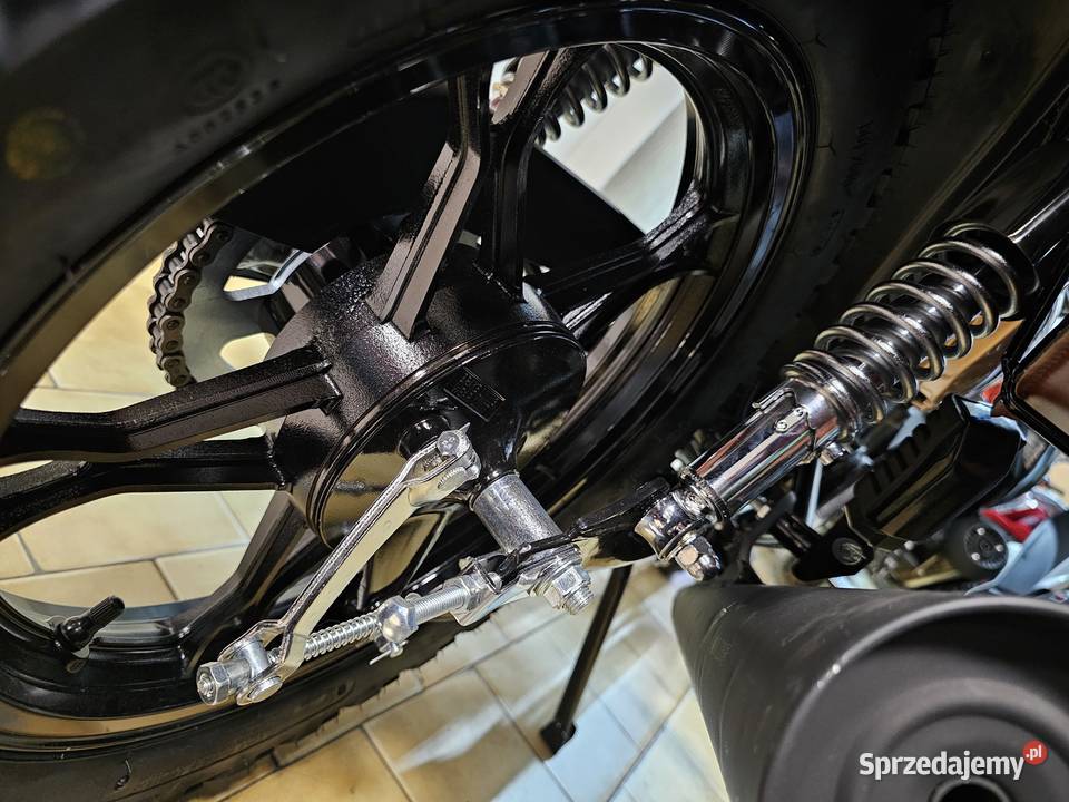 Romet Soft 50 Raty 0 Transport LuxMot Kobyłka