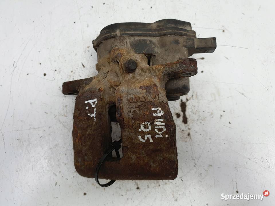 Audi Q5 TYLNY ZACISK HAMULCOWY prawy tył lubelskie