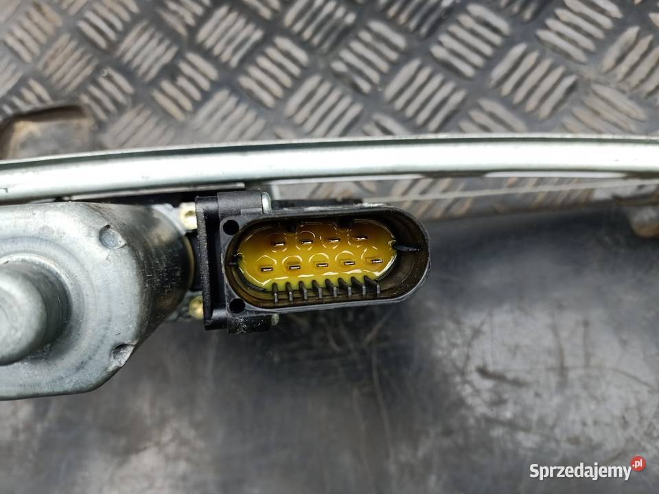 Mechanizm podnoszenia szyby prawy przód Mercedes