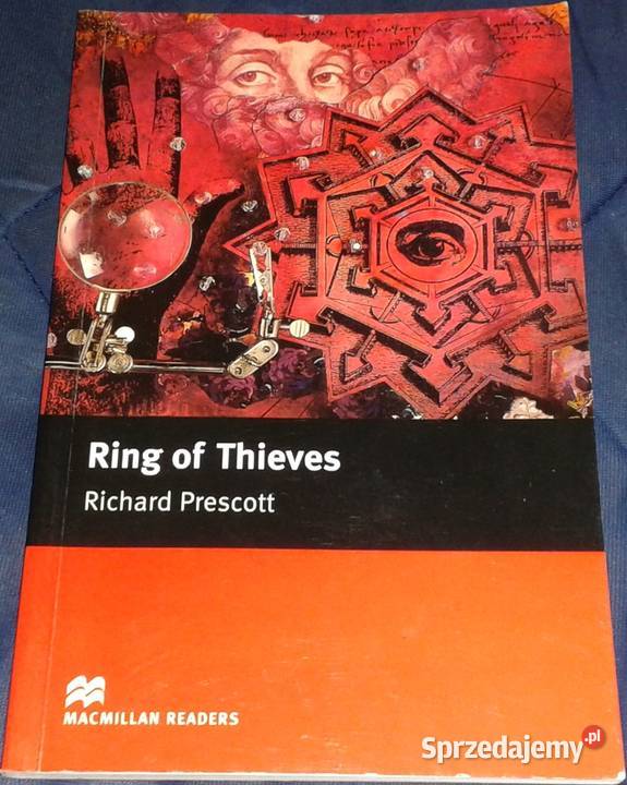 Ring of Thieves Richard Prescott lubelskie Chełm