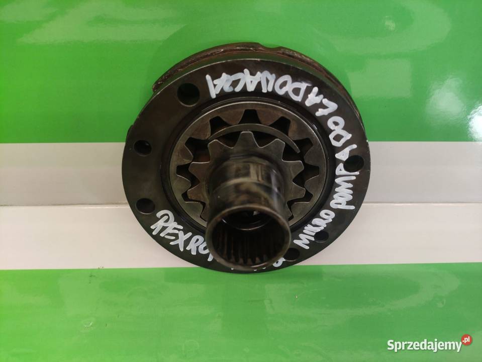 Mikropompa hydrauliczna A4VG R902260621 Rexroth Wilkowo