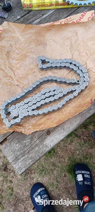 Zestaw napędowy Suzuki GSXR Rokitki