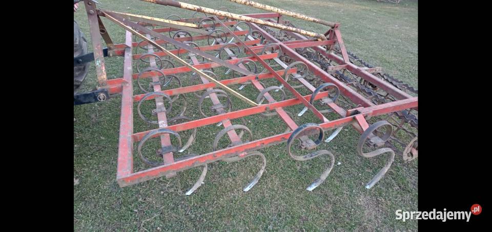 Agregat uprawowy Łużna