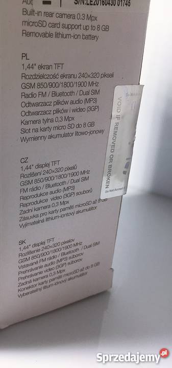 Lark BJORK RP450 Pancerny Gdańsk