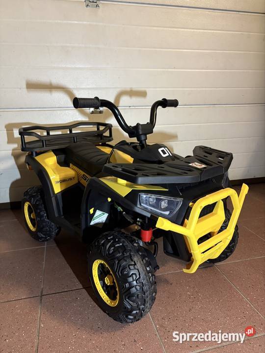 Quad na akumulator Robust atv Grabownica