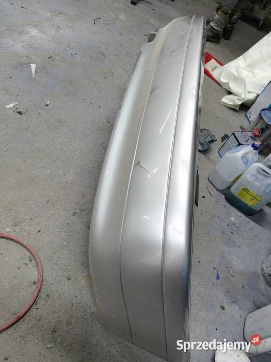 Zderzak tylny audi 80 b4 sedan competition s2 Krasnystaw sprzedam