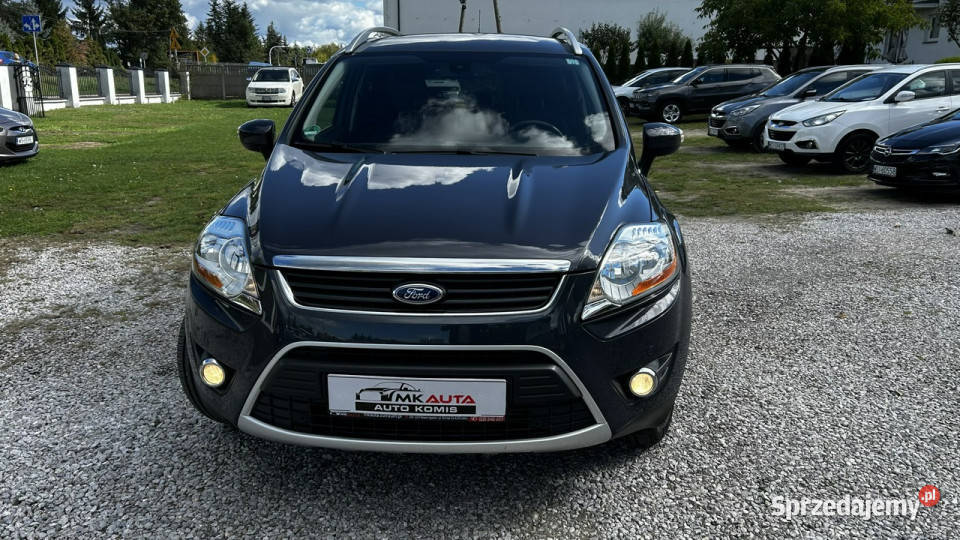 Ford Kuga 151 zarejestrowany w Polsce I 20082012 immobilizer Kuga Nowe Iganie