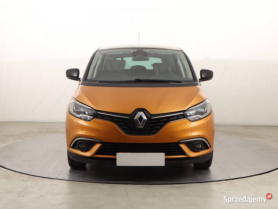 Renault Scenic 12 TCe Katowice